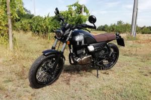 F.B. Mondial Spartan 125