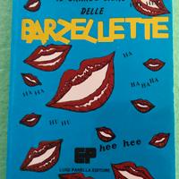📚  Il grande libro delle barzellette.