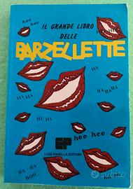 📚  Il grande libro delle barzellette.