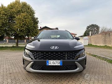 Hyundai Kona modello XTech+ 48V Mild-Hybrid