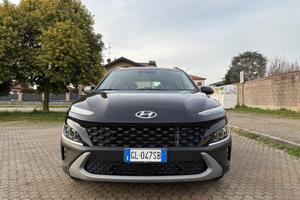 Hyundai Kona modello XTech+ 48V Mild-Hybrid