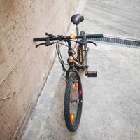 Mountain bike da bambino 