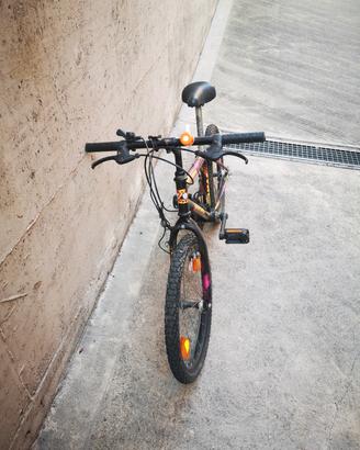 Mountain bike da bambino 
