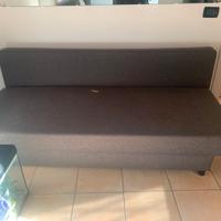 Divano più divano letto