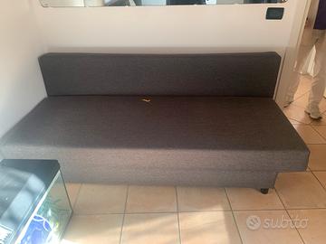 Divano più divano letto
