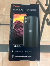 2 telefoni cellulari motorola nuovi