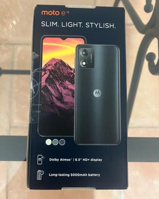 2 telefoni cellulari motorola nuovi