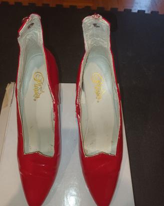 shoes silver sole 44
