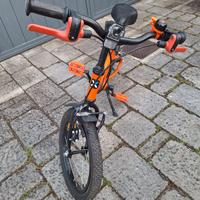 bici bambino 