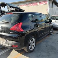 ricambi PEUGEOT 3008 -2013 MUSO AIRBAG PORTE #317