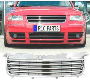 GRIGLIA VOLKSWAGEN VW PASSAT 3BG B5 00-05 CROMATA
