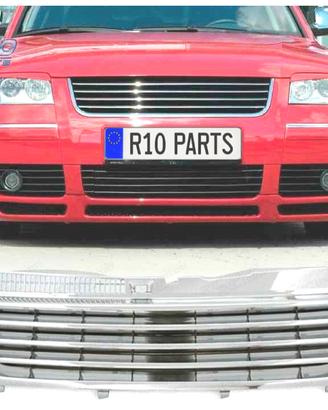 GRIGLIA VOLKSWAGEN VW PASSAT 3BG B5 00-05 CROMATA