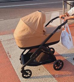 Electa Darwin Recline Sistema Quattro Inglesina co