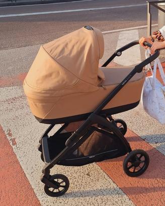 Electa Darwin Recline Sistema Quattro Inglesina co