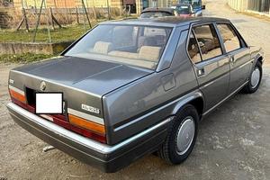 ALFA ROMEO 90 2000 INIEZIONE