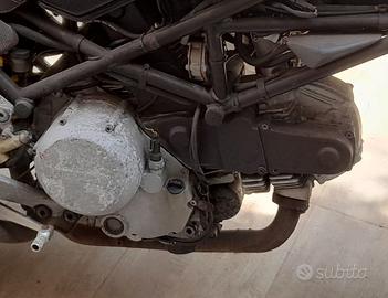 motore ducati monster 600