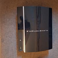 Playstation 3 + 17 giochi