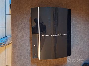 Playstation 3 + 17 giochi