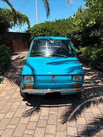 Fiat 126 Giannini