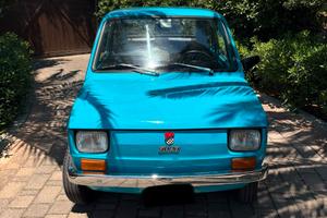 Fiat 126 Giannini