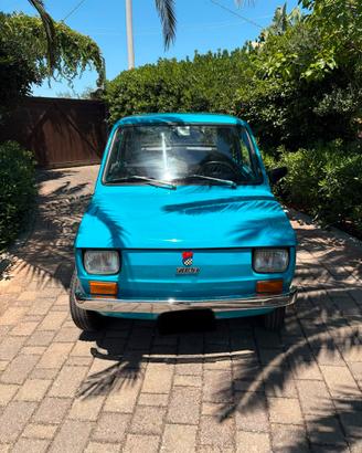 Fiat 126 Giannini