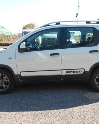 Fiat Panda 1.0 FireFly S&S Hybrid City Cross