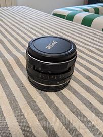 Meike MK-35mm F1.7 per Fujifilm X (X-Mount)