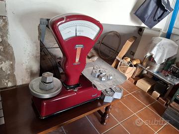 bilancia meccanica doppio piatto