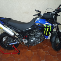 Yamaha xt660x anno 2006