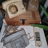 telefoni vintage da 15€ a 35€