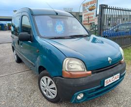 RENAULT KANGOO 1.4 benz 140.000 Km