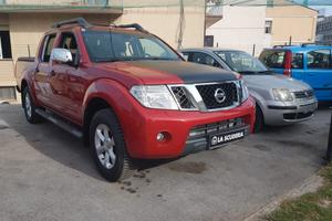 Nissan Navara 3.0 dCi 4 porte Double Cab LE V6