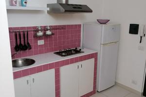 Monolocale in via Idrisi trav.di via Fisicara