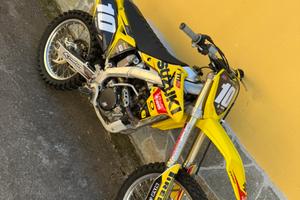 Motocross suzuki 250cc