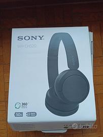 Sony wh-ch520 cuffie bluetooth