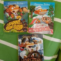 libri Geronimo Stilton 