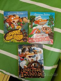 libri Geronimo Stilton 