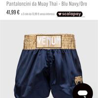 Pantolocini Venum  L