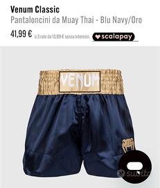 Pantolocini Venum  L