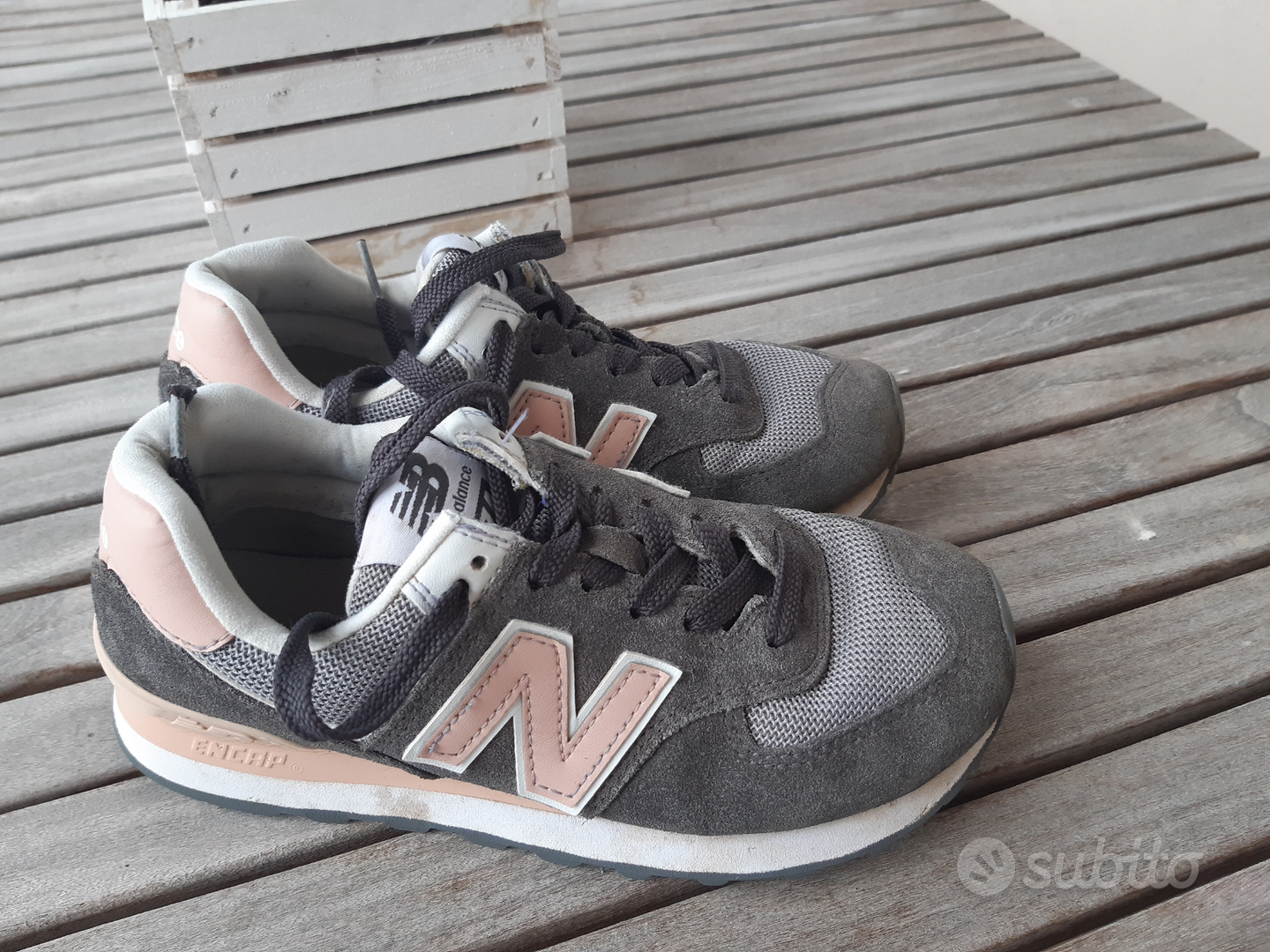 Scarpe bimba hot sale new balance