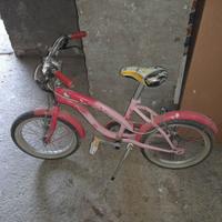 Bici Hello Kitty