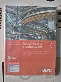Libro Nuovo Sistemi e Automazione 3