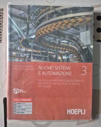 Libro Nuovo Sistemi e Automazione 3