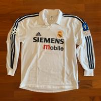 Maglia Real Madrid camiseta original