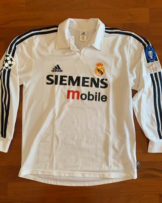 Maglia Real Madrid camiseta original