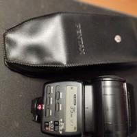 Flash pentax AF 500 FTX