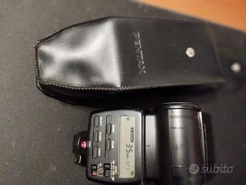 Flash pentax AF 500 FTX