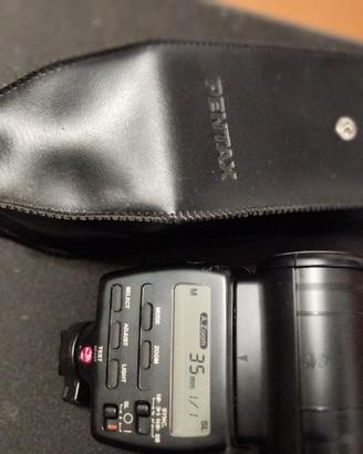 Flash pentax AF 500 FTX