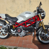 Monster S4RS 07 finanziabile permutabile