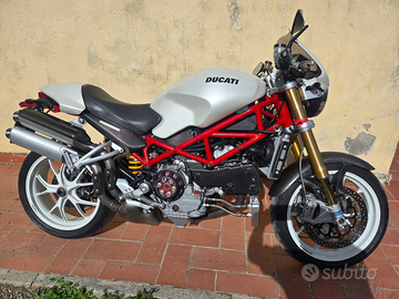 Monster S4RS 07 finanziabile permutabile